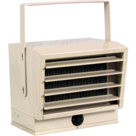 Unit Heater, Multi-Watt Horizontal Downflow, 5000-1874W, 240-208V