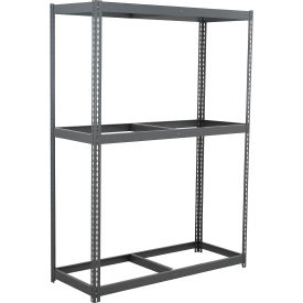 3 Shelf Heavy Duty Boltless Shelving Starter 72"W x 30"D x 84"H No Deck