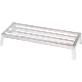 Aluminum Dunnage Rack 48"W x 20"D x 12"H