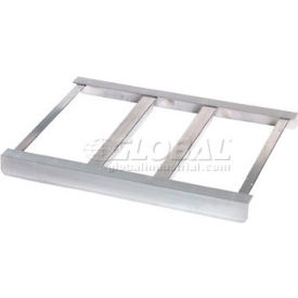 Bridge For Aluminum Dunnage Rack 24"W x 18"D