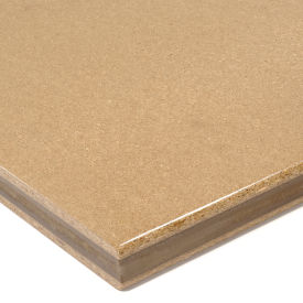Workbench Top, Shop Top Safety Edge, 48"W x 30"D x 1-3/4" Thick