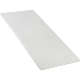 Workbench Top, ESD Square Edge, 96"W x 36"D x 1-1/4" Thick