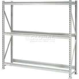 Heavy Duty Tire Rack 3 Tier Starter 96"W x 18"D x 72"H