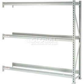Heavy Duty Tire Rack 3 Tier Add-On 72"W x 18"D x 72"H