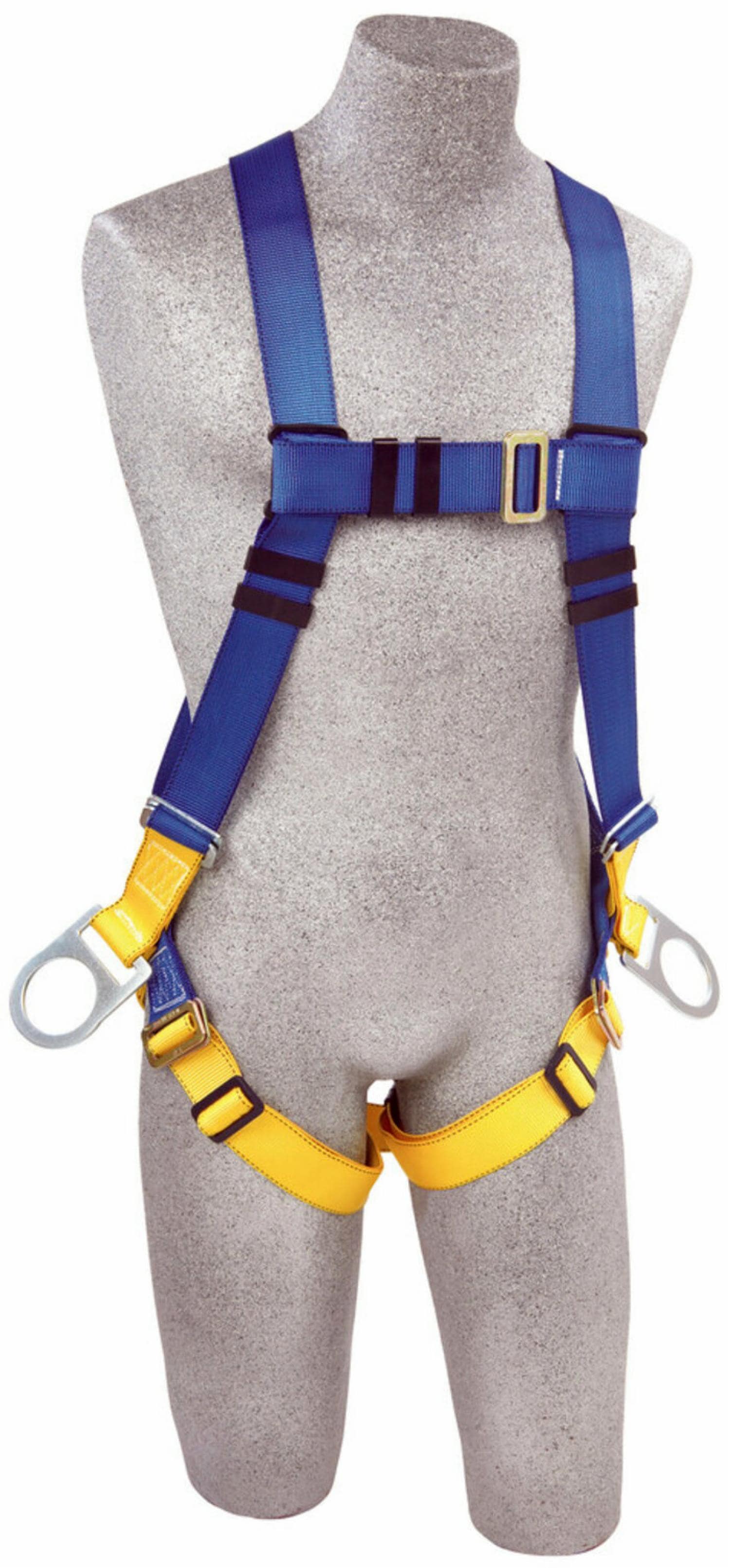 3M Protecta P50 Vest Positioning Safety Harness, Universal