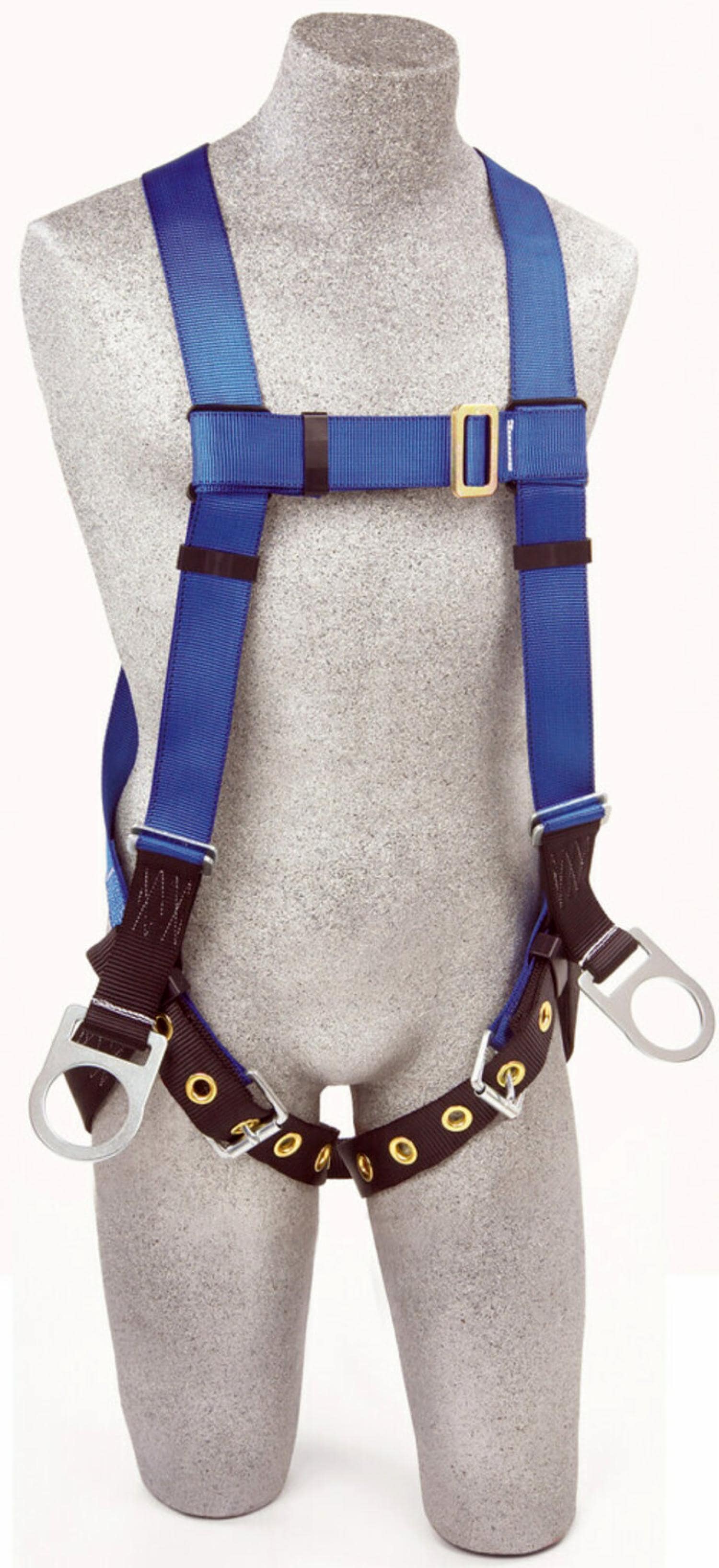 3M Protecta P50 Vest Positioning Safety Harness, Universal