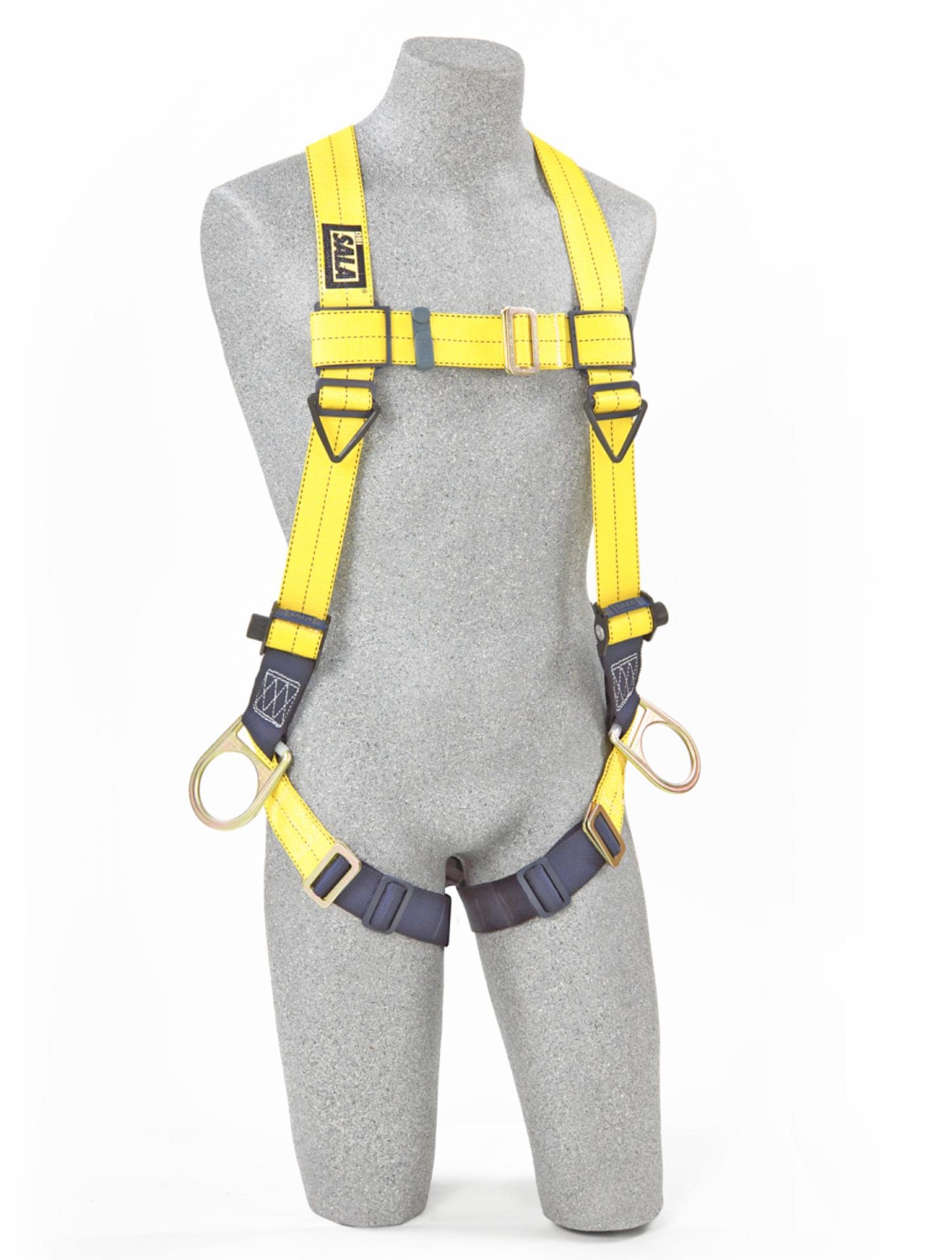 3M DBI-SALA Delta Vest Positioning Safety Harness, Universal