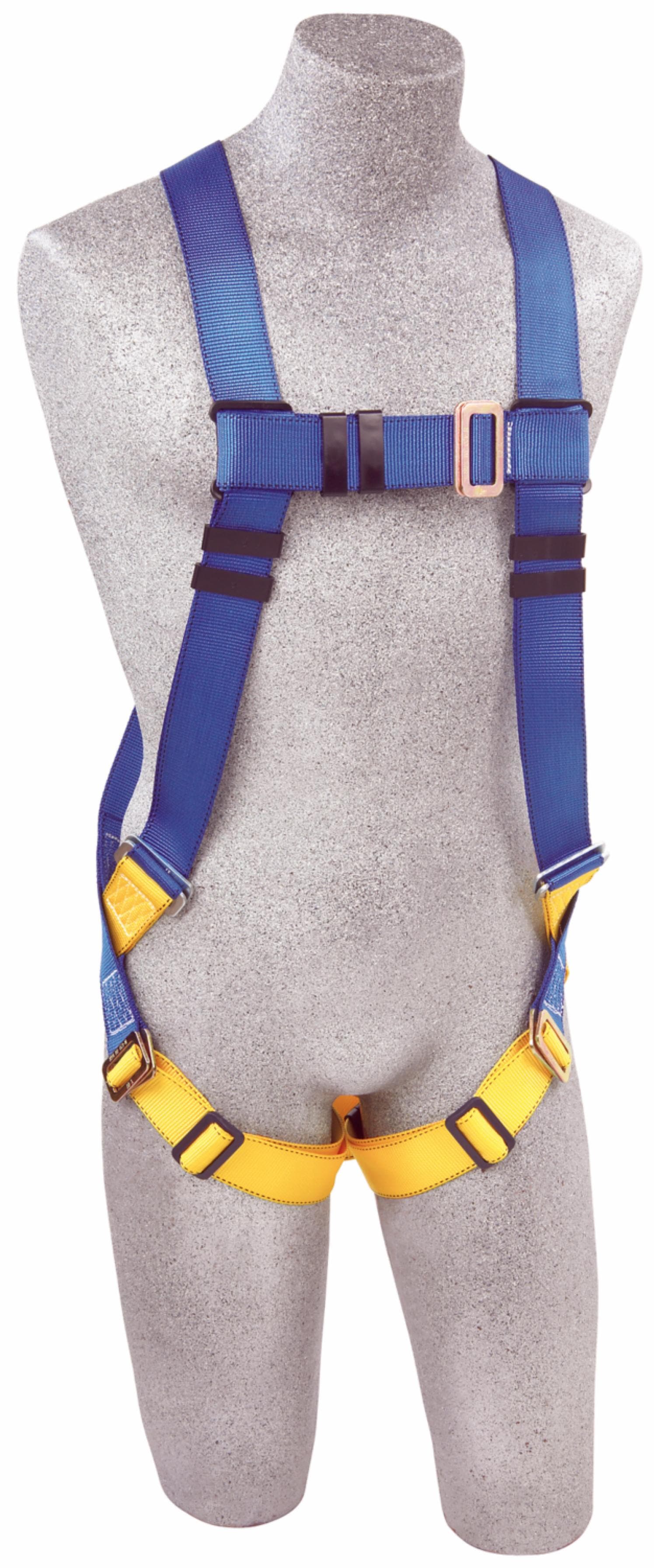 3M Protecta P50 Vest Safety Harness, X-Large