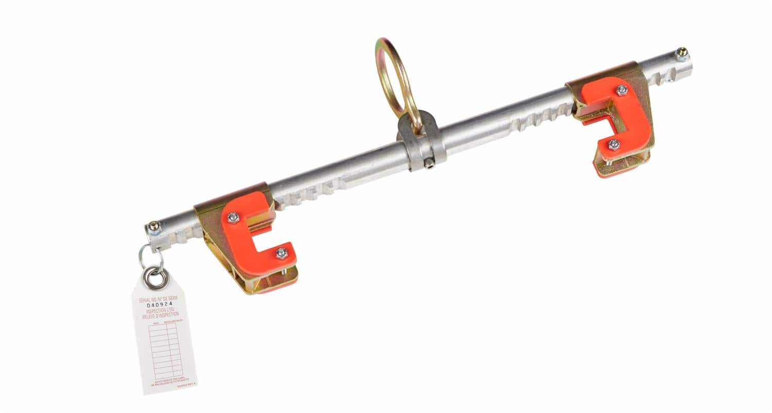 3M Protecta Sliding Beam Anchor, 1 Each
