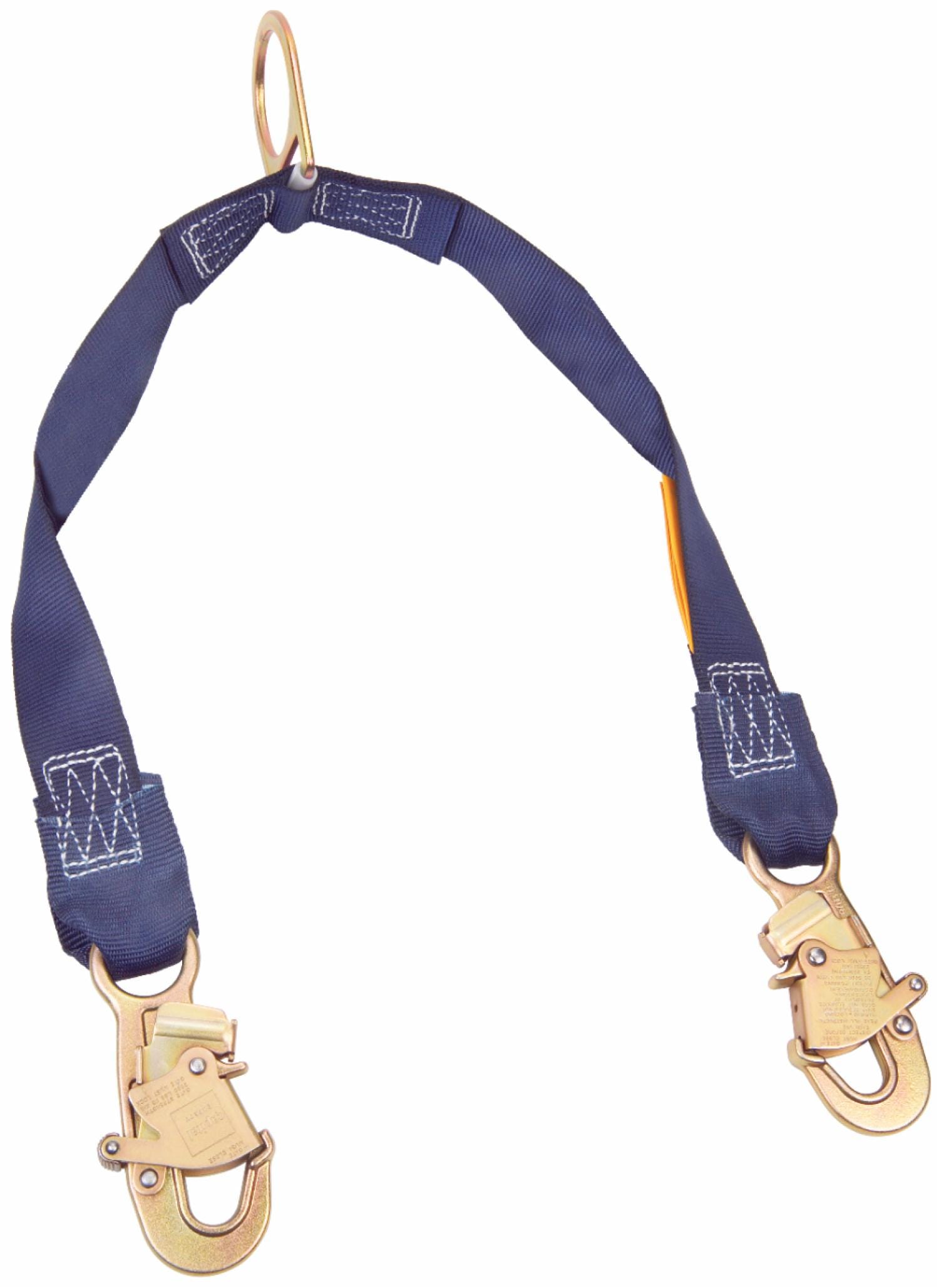 3M DBI-SALA Rescue/Retrieval Web Y-Lanyard, 2 ft