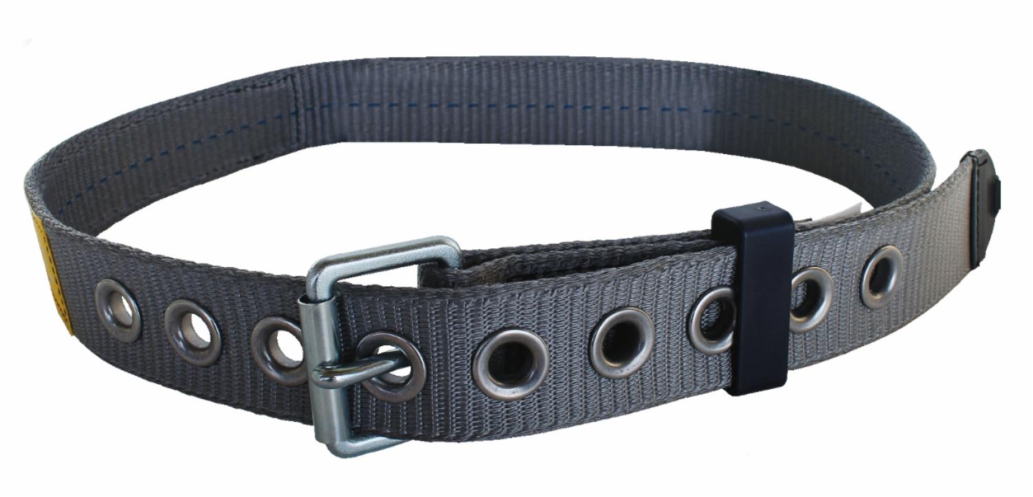 3M DBI-SALA ExoFit Tongue Buckle Belt, Gray, X-Large