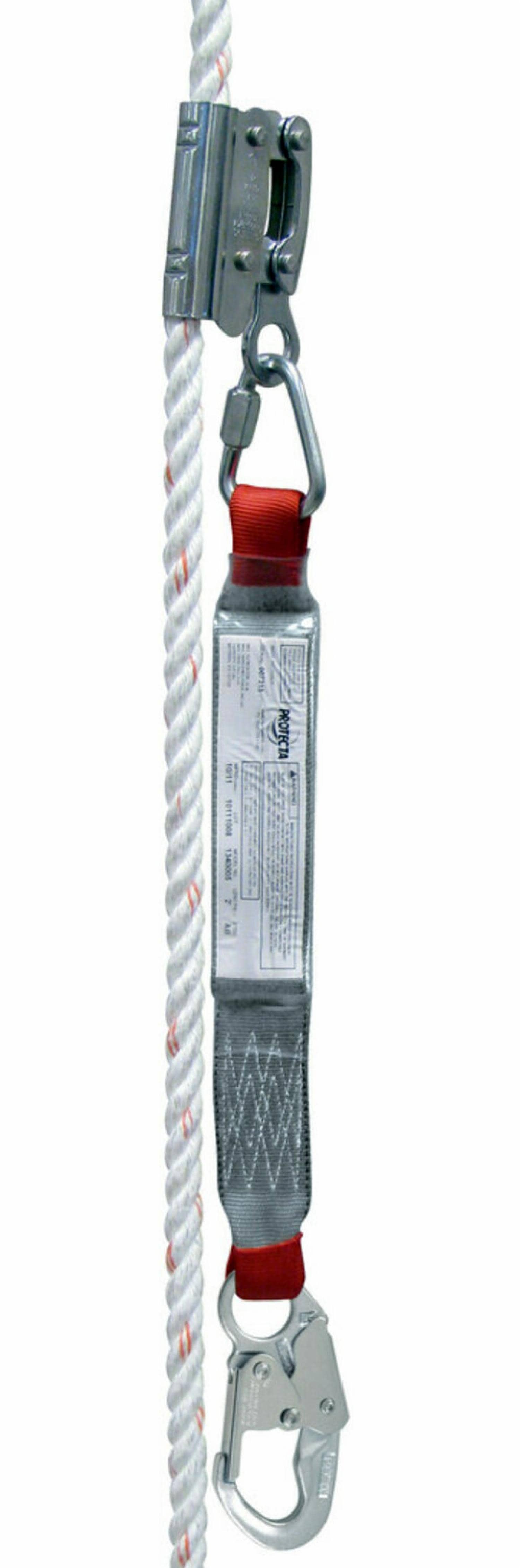 3M Protecta Rope Adjuster with Lanyard, 1 EA