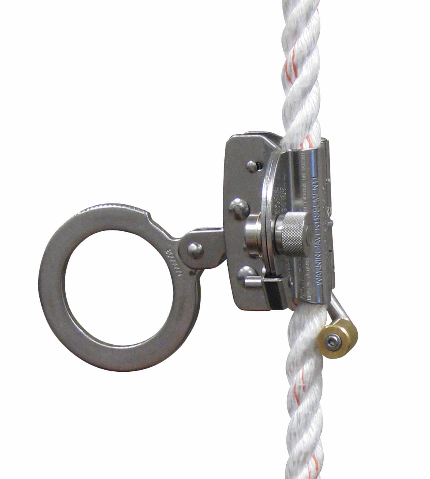 3M Protecta Mobile Rope Grab, Fits 5/8 in Rope