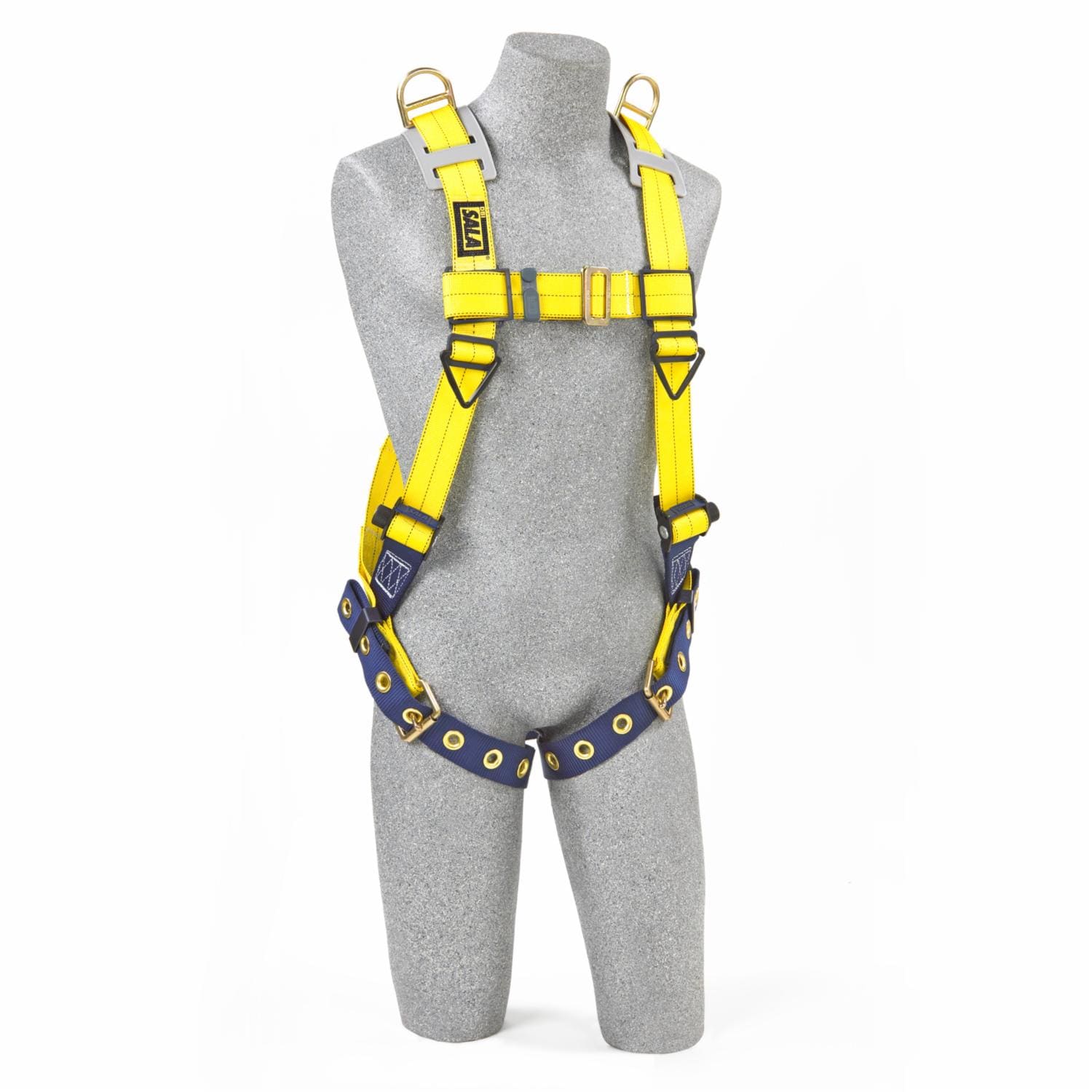 3M DBI-SALA Delta Vest Retrieval Safety Harness, X-Large