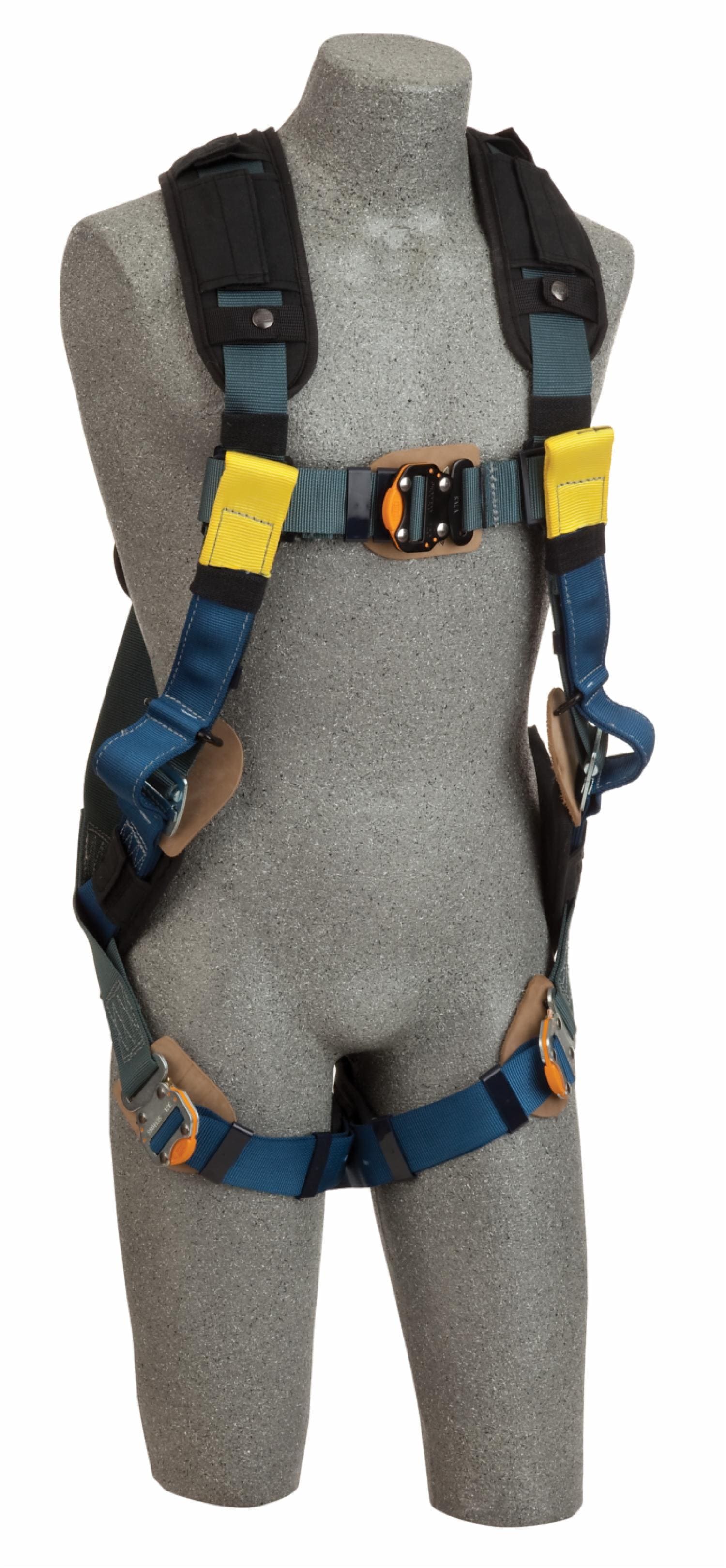 3M DBI-SALA ExoFit XP Comfort Arc Flash Rescue Safety Harness, X-Large