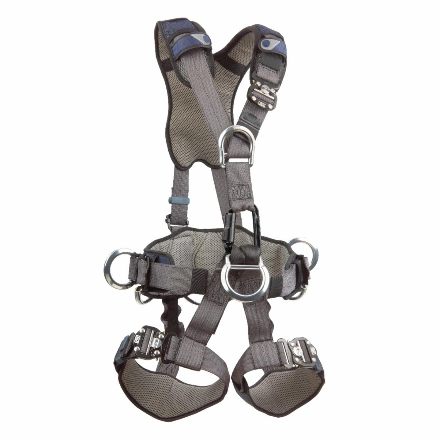 3M DBI-SALA ExoFit NEX Rope Access/Rescue Harness, Medium, 1 EA
