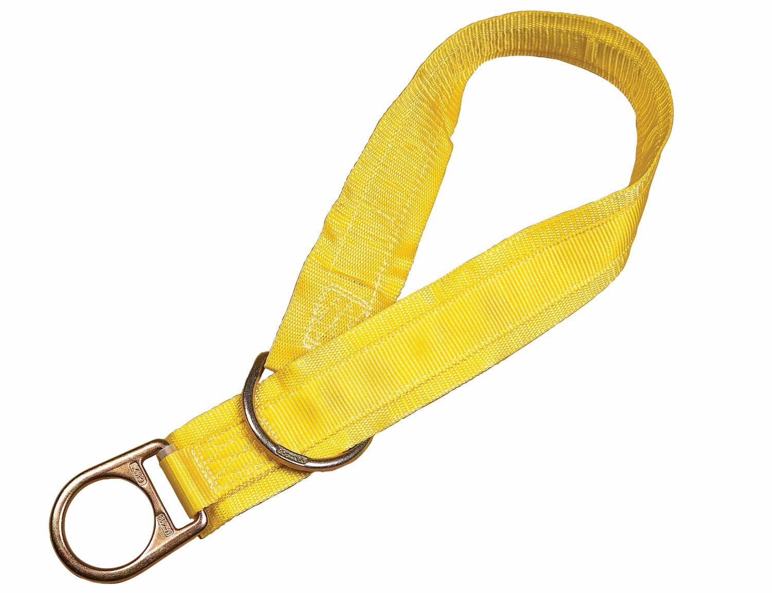 3M DBI-SALA Web Tie-Off Adaptor, 1 ea