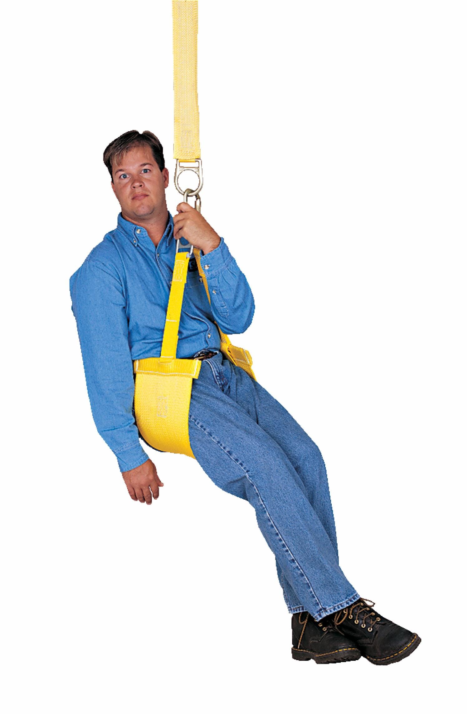 3M DBI-SALA Seat Sling with Belt Loops, Universal