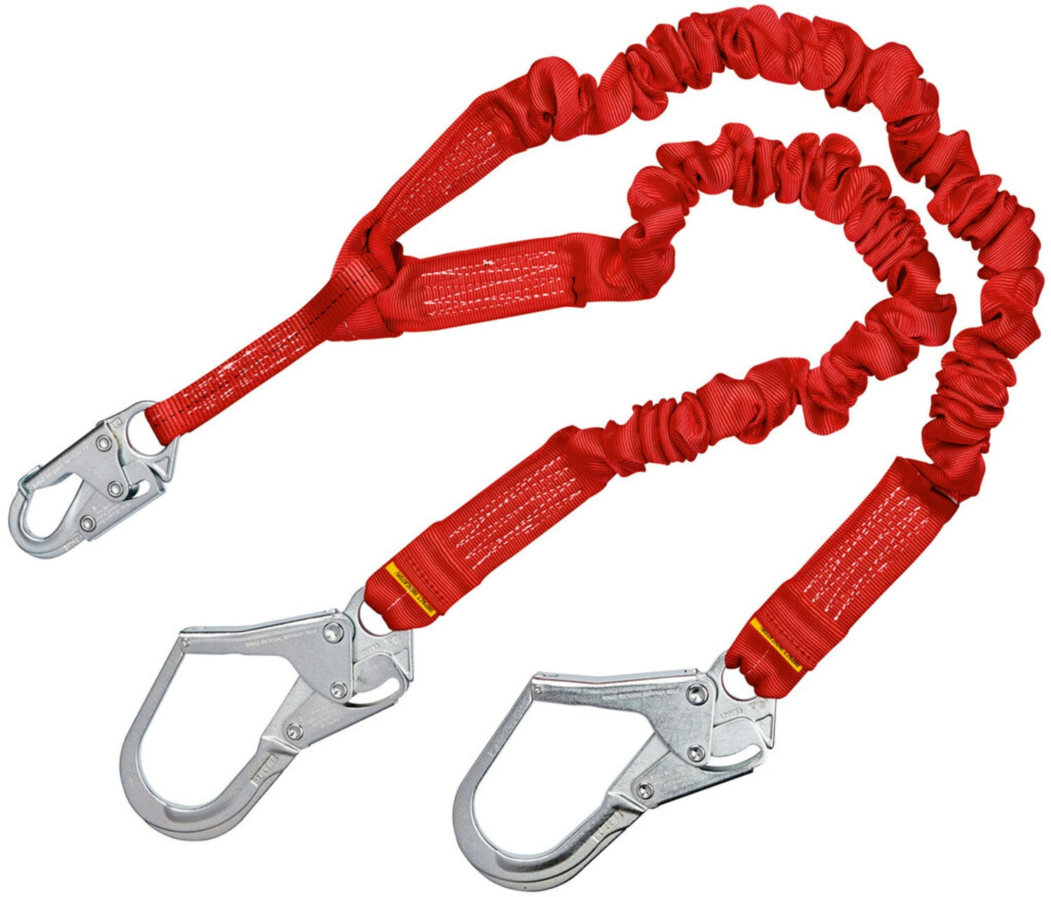 3M Protecta Pro Stretch 100% Tie-Off Shock Absorbing Lanyard