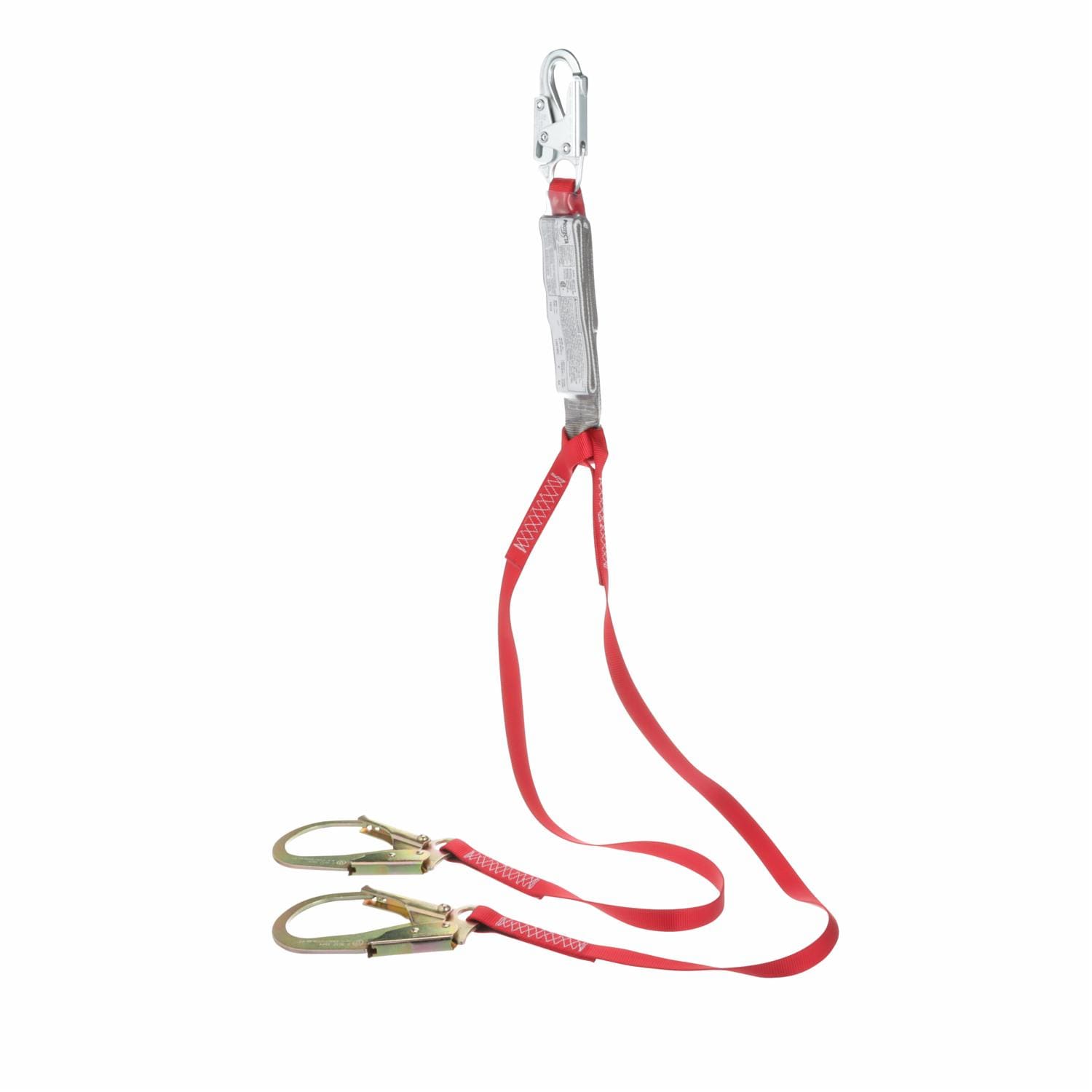 3M PROTECTA PRO Pack 100% Tie-Off Shock Absorbing Lanyard, 190/Pallet
