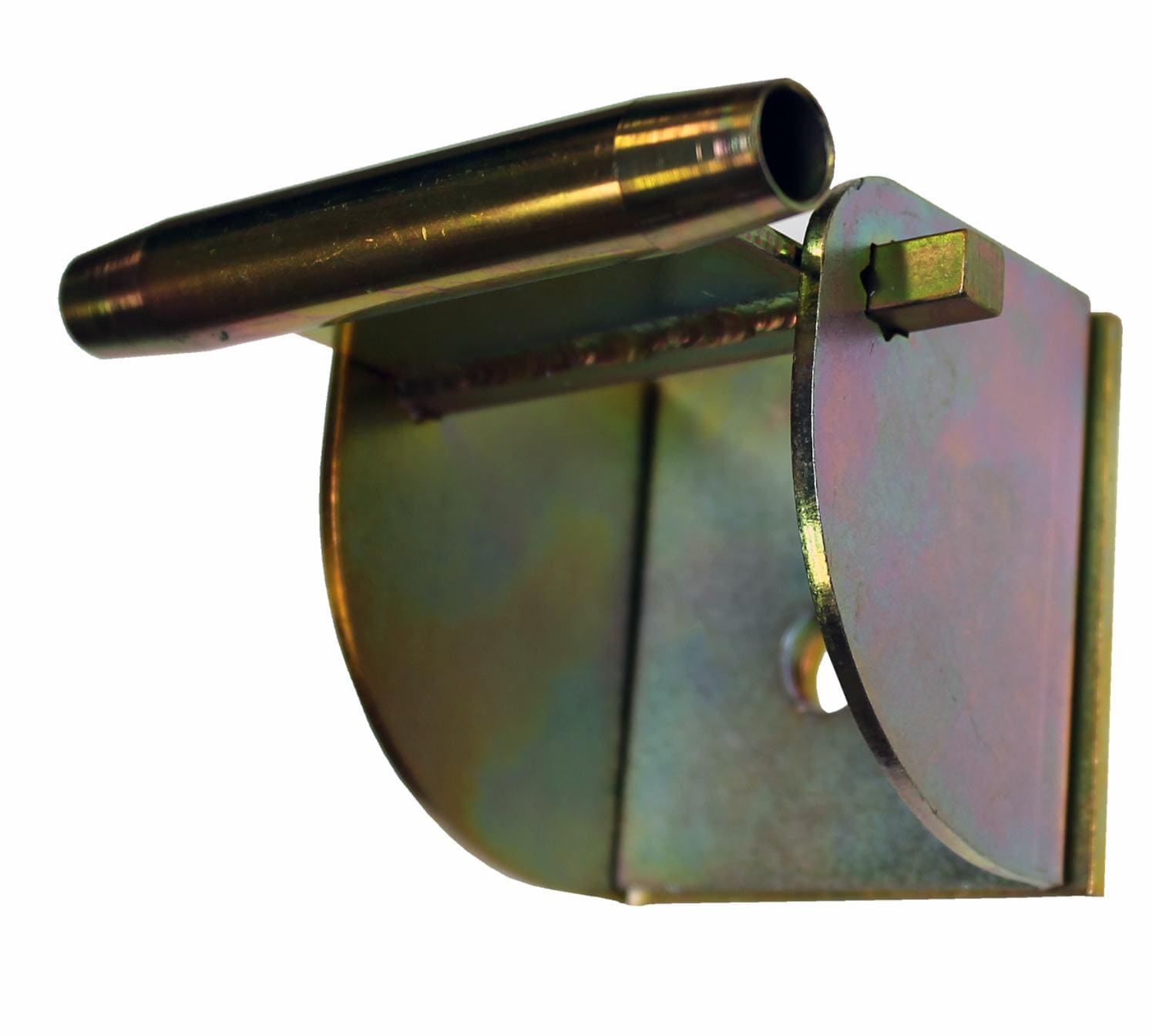 3MDBI-SALA Permanent Multi-Span Horizontal Lifeline Intermediate Bracket