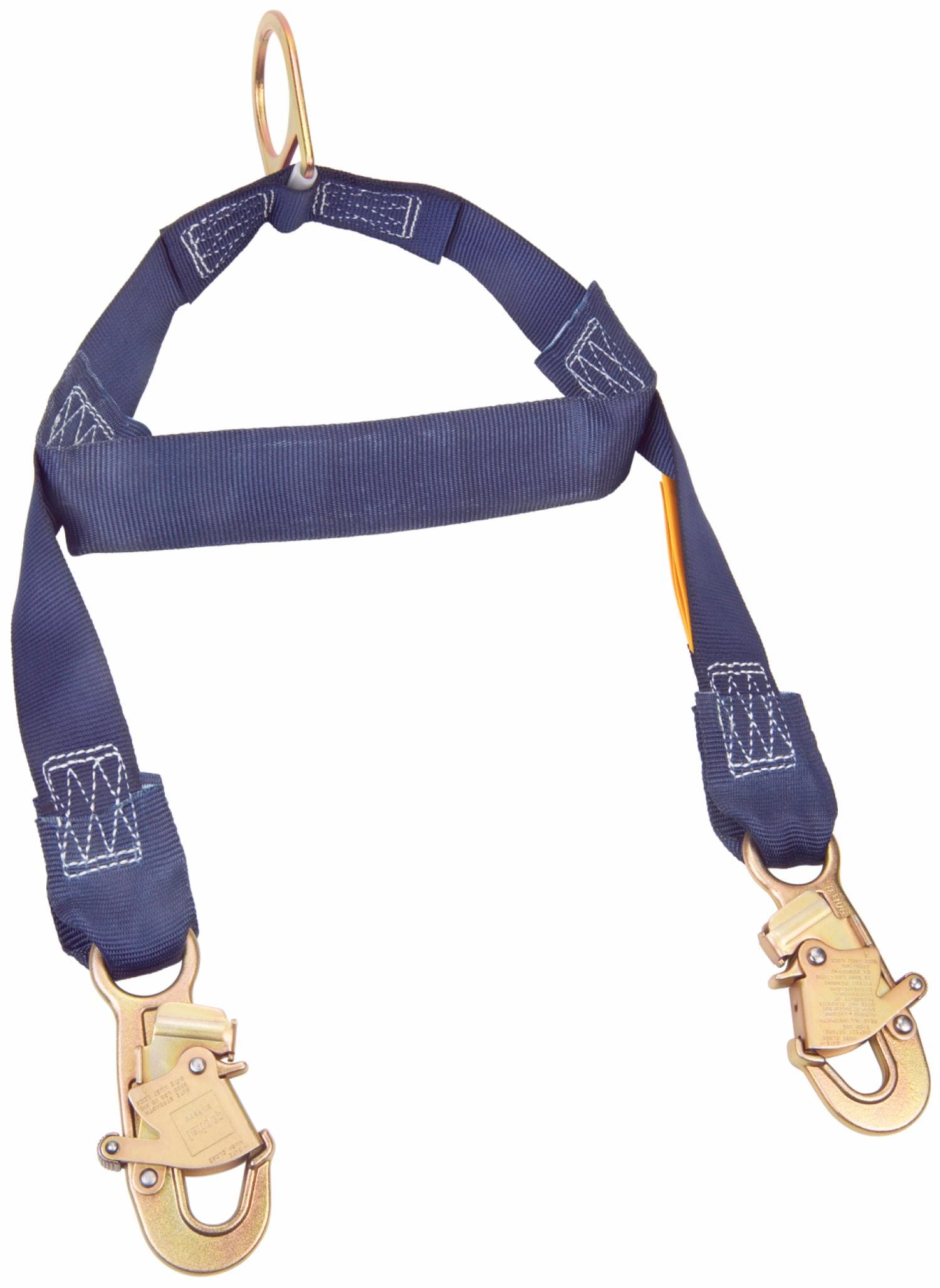 3M DBI-SALA Rescue/Retrieval Y-Lanyard with Spreader Bar, 1 EA