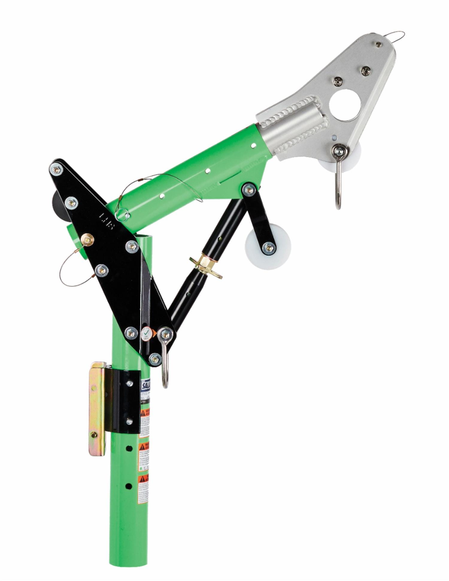 3M DBI-SALA Confined Space Adjustable Offset Upper Davit Mast, 1 EA