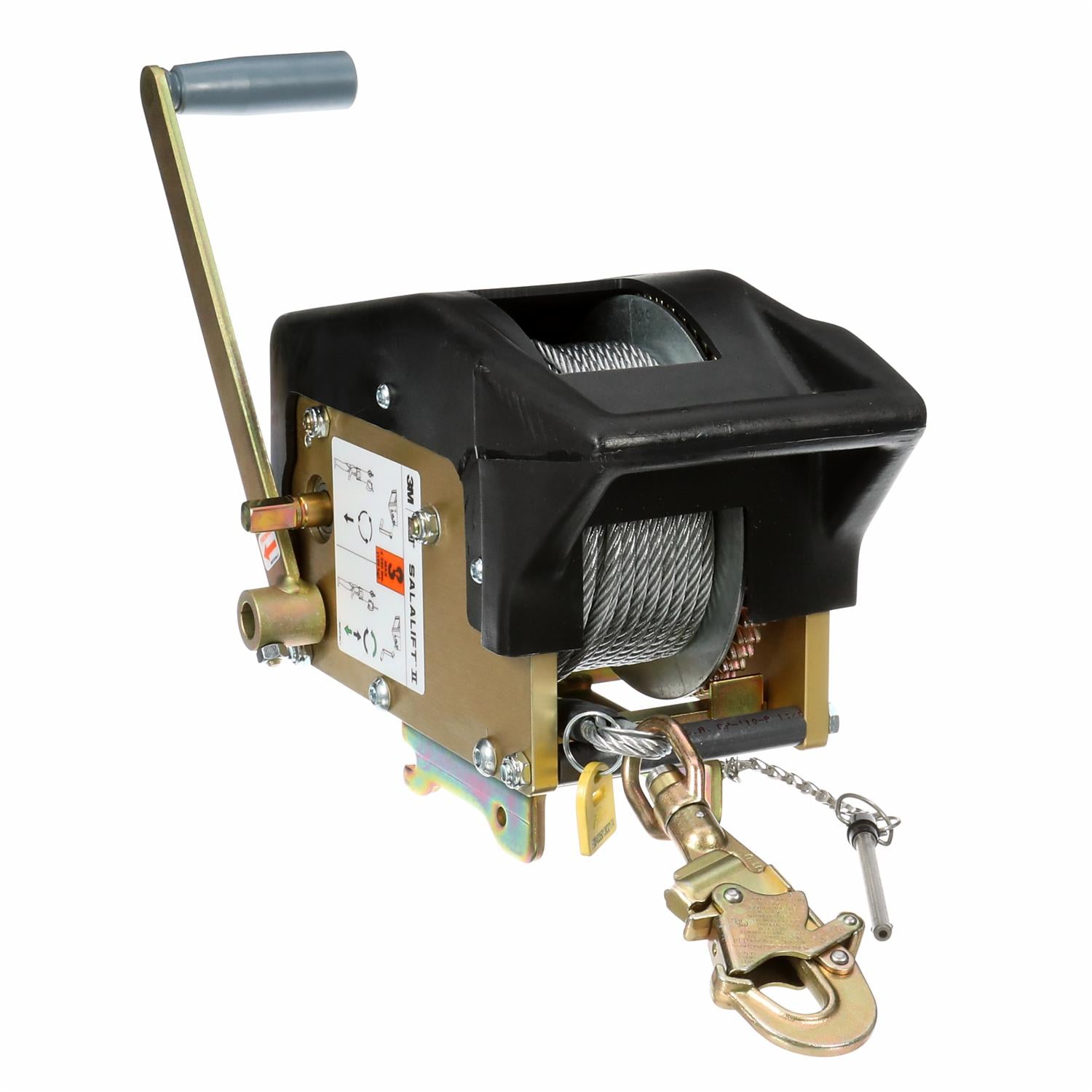 3M DBI-SALA SalaliftII Winch