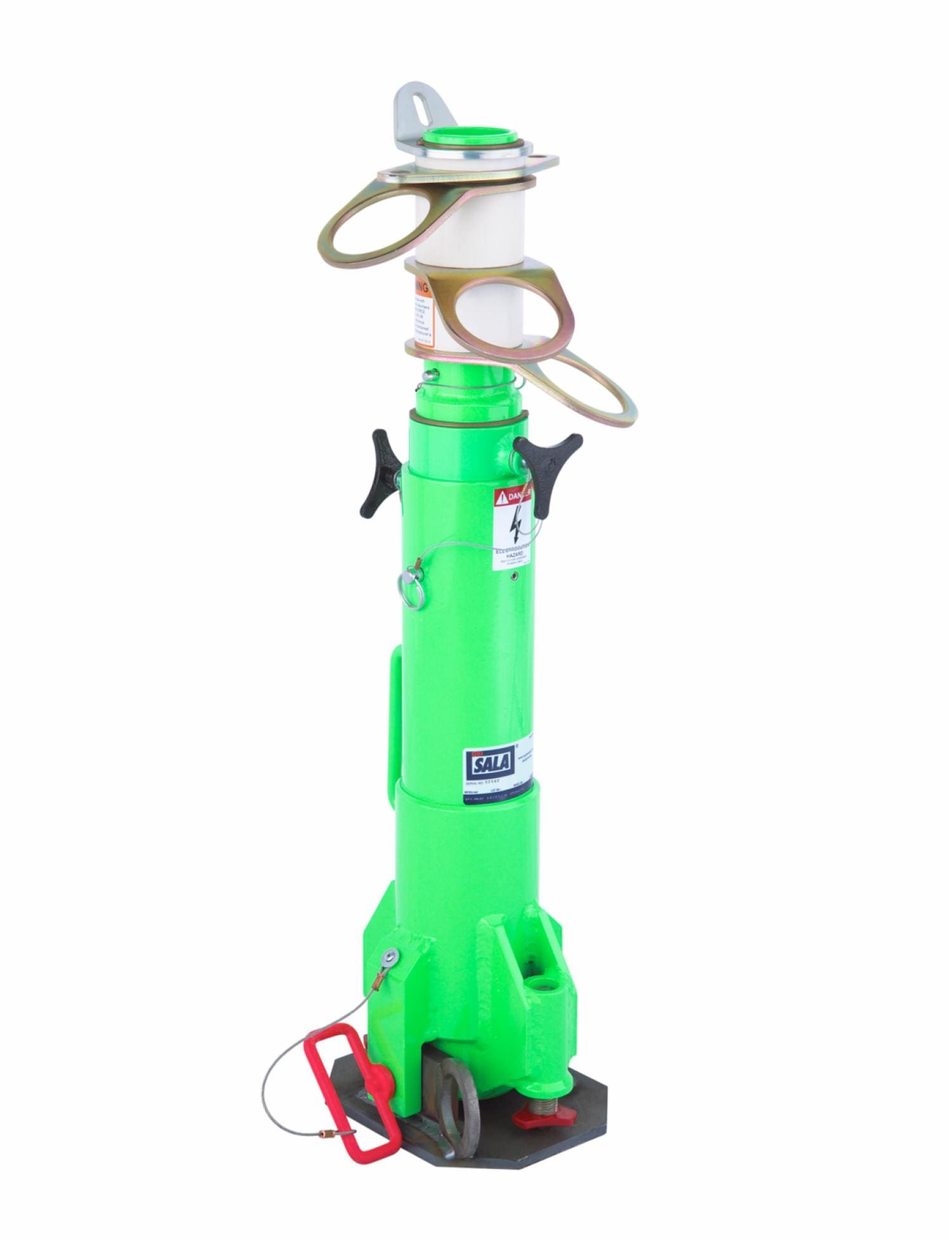 3M DBI-SALA Confined Space Portable Fall Arrest Post, 1 EA