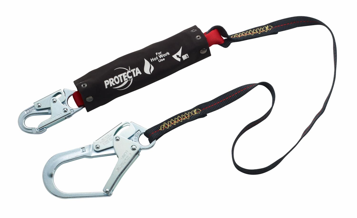 3M Protecta Pro Pack Shock Absorbing Lanyard