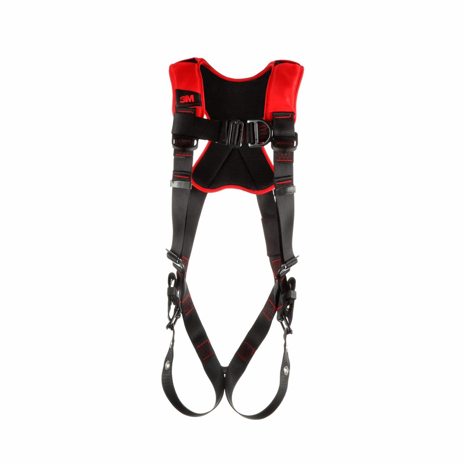 3M Protecta P200 Comfort Vest Climbing Safety Harness, 2X