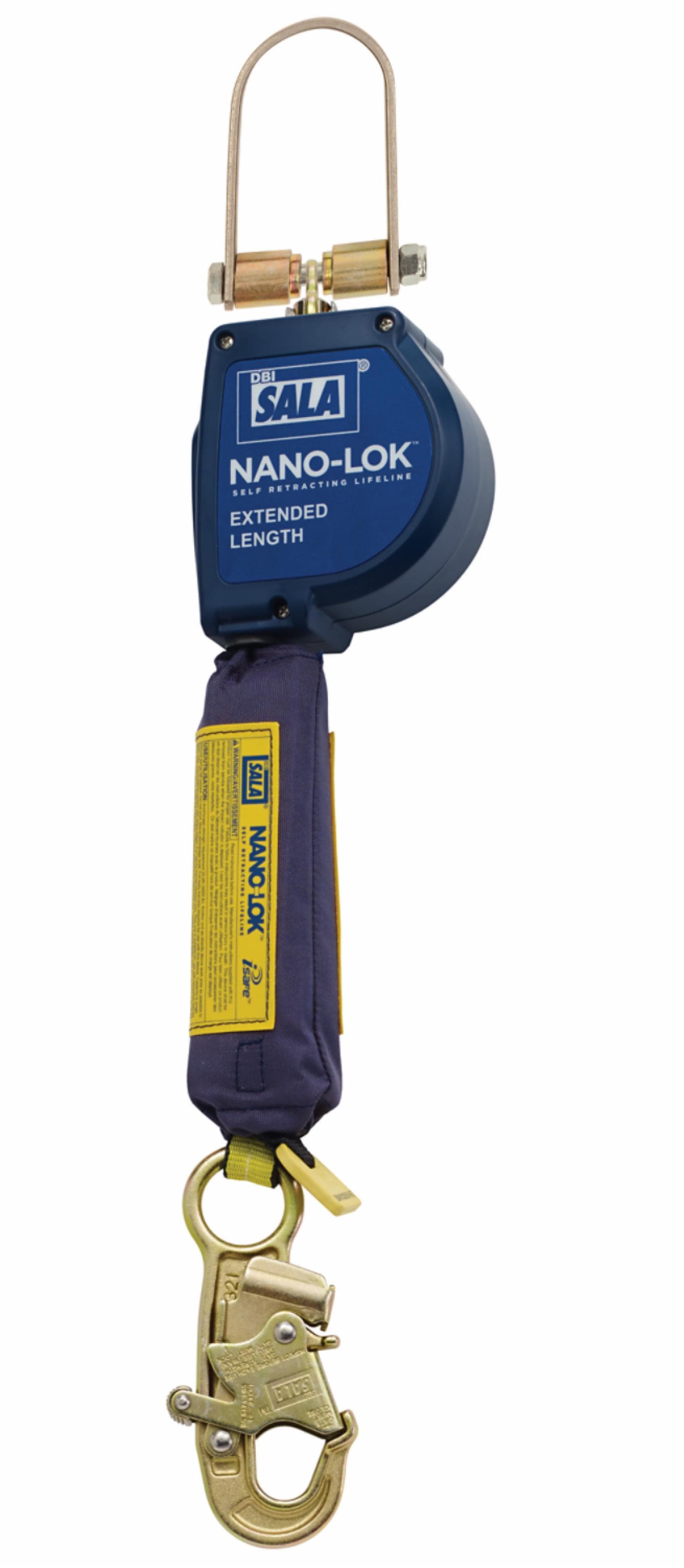 3M DBI-SALA Nano-Lok 11 ft. Extended Order Picker Self-Retracting Lifeline
