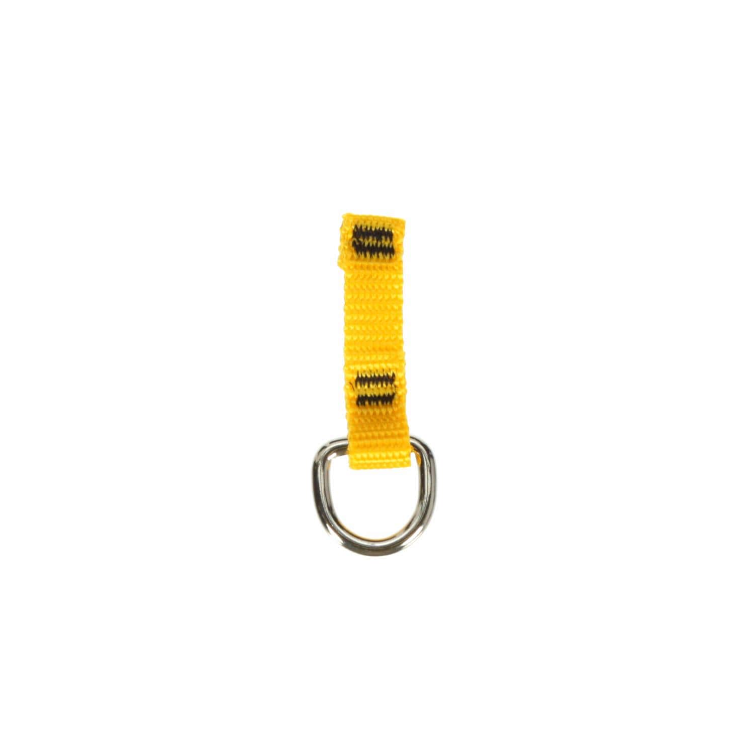 3M DBI-SALA D-ring Attachment, 0.5 in x 2.25 in, 10 ea/Pack