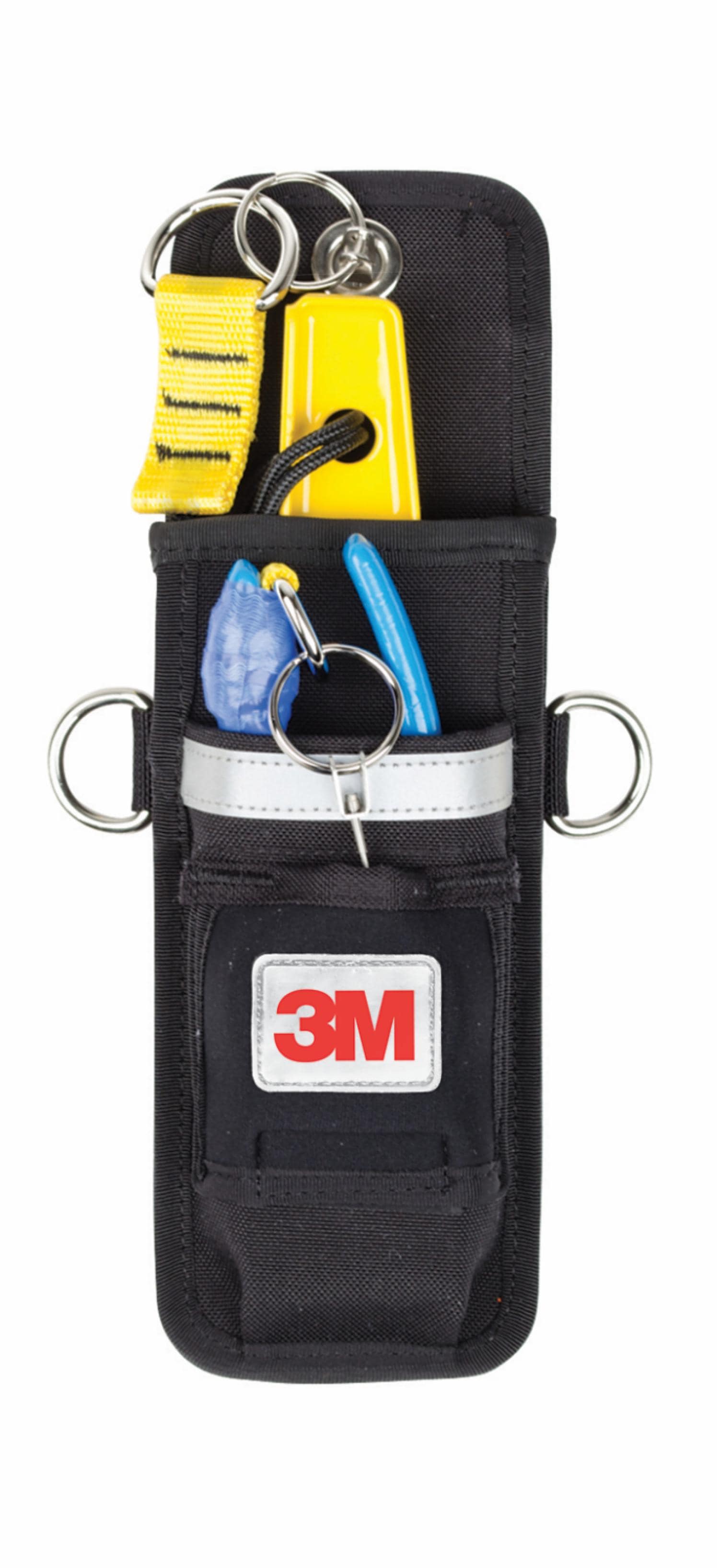 3M DBI-SALA Dual Tool Holster with 2 Retractors, Belt