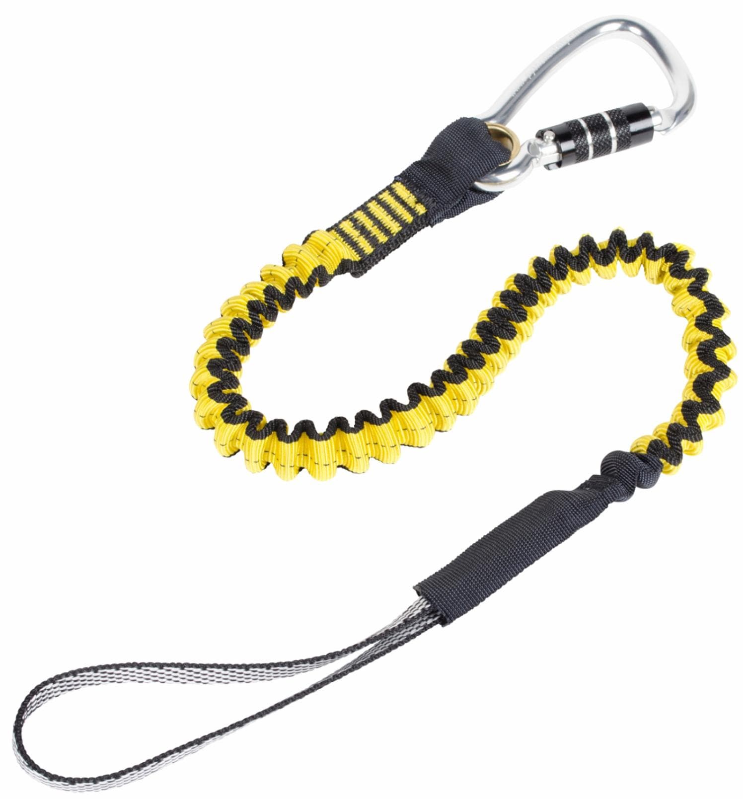 3M DBI-SALA Hook2Loop Bungee Tool Tether, Medium Duty
