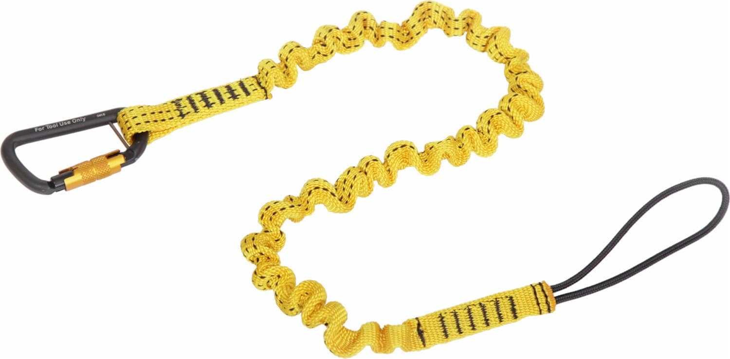 3M DBI-SALA Hook2Loop Bungee Tool Tether, 10/Pack
