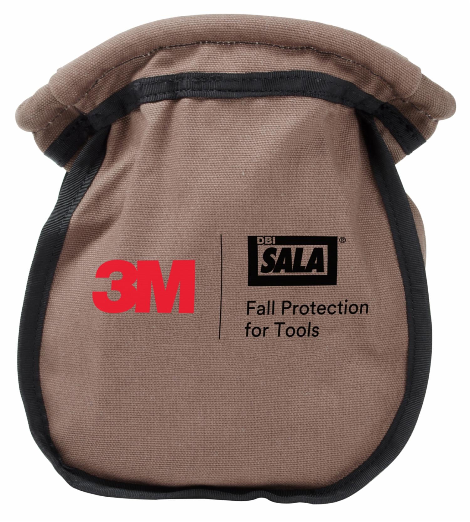 3M DBI-SALA Parts Pouch, Canvas Camo, Small, 1 EA