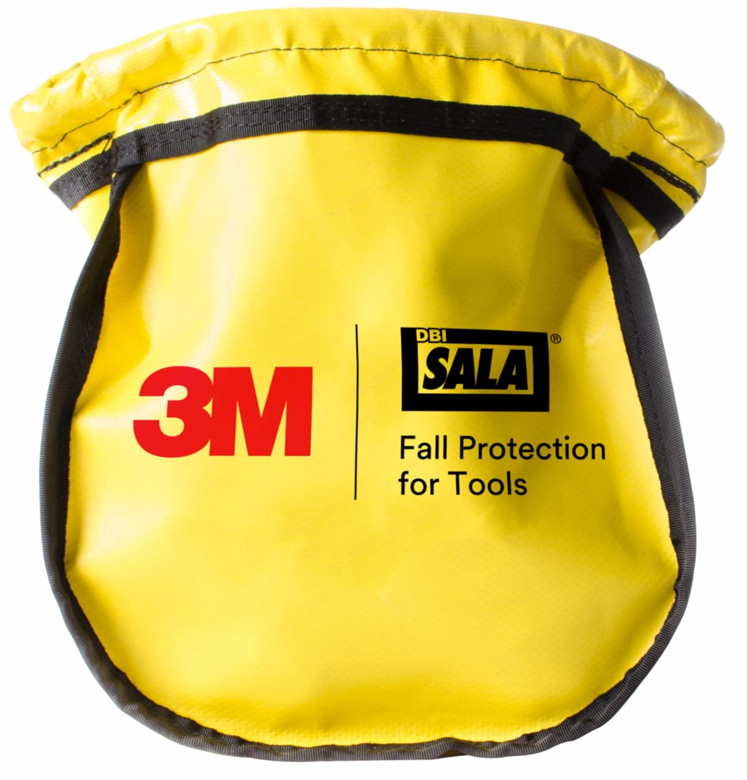 3M DBI-SALA Parts Pouch, Vinyl Yellow, Small, 1 EA