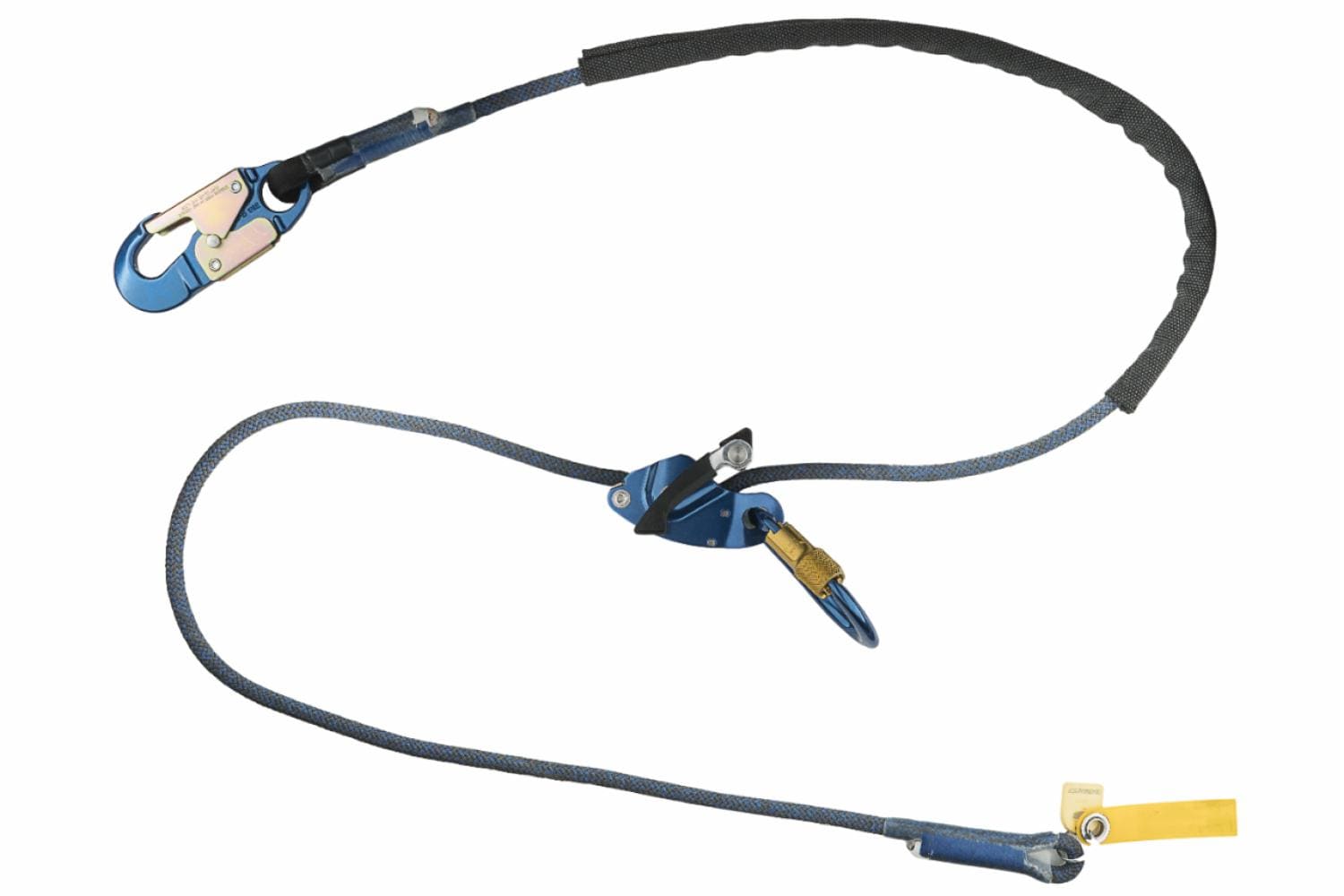 3M DBI-SALA Rope Adjustable Positioning Lanyard, Trigger