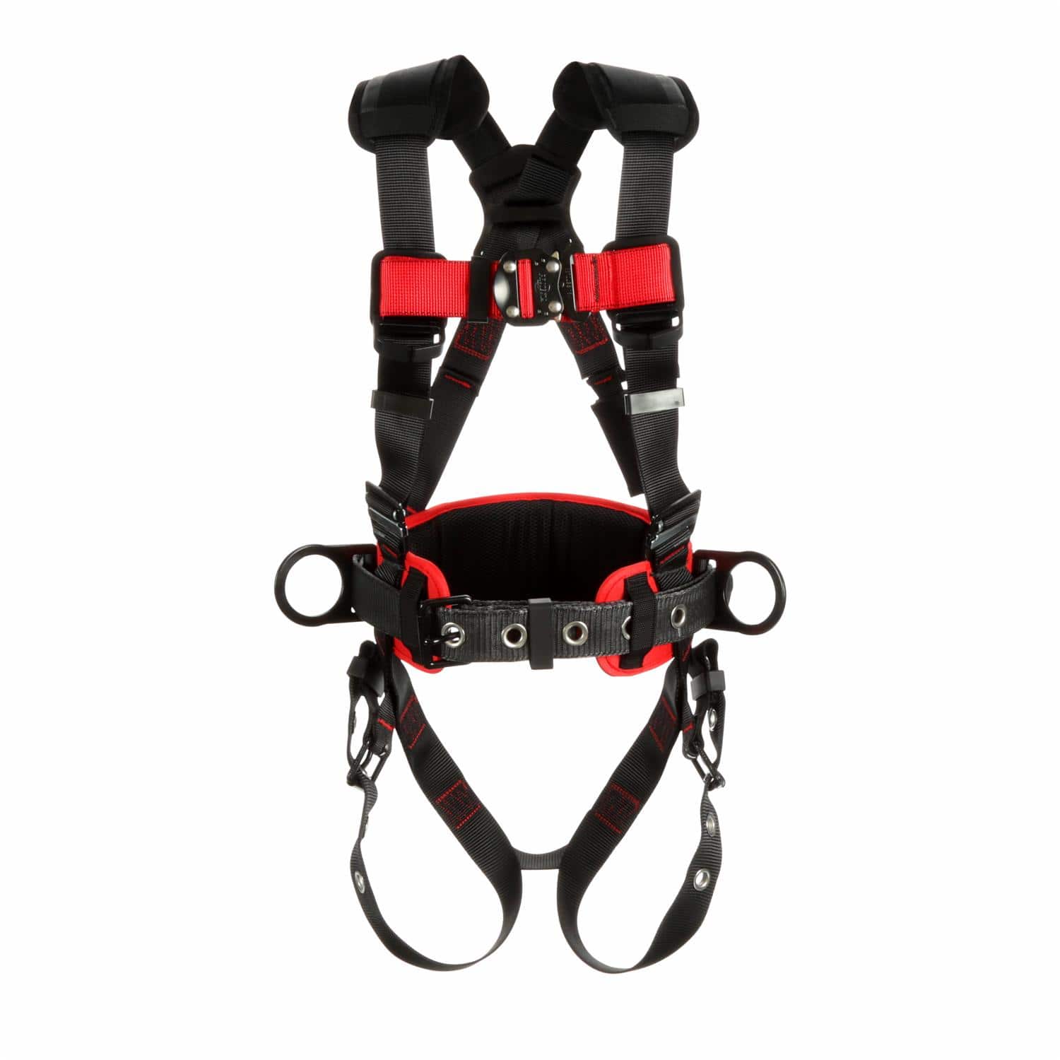 3M Protecta P200 Construction Positioning Safety Harness, X-Large