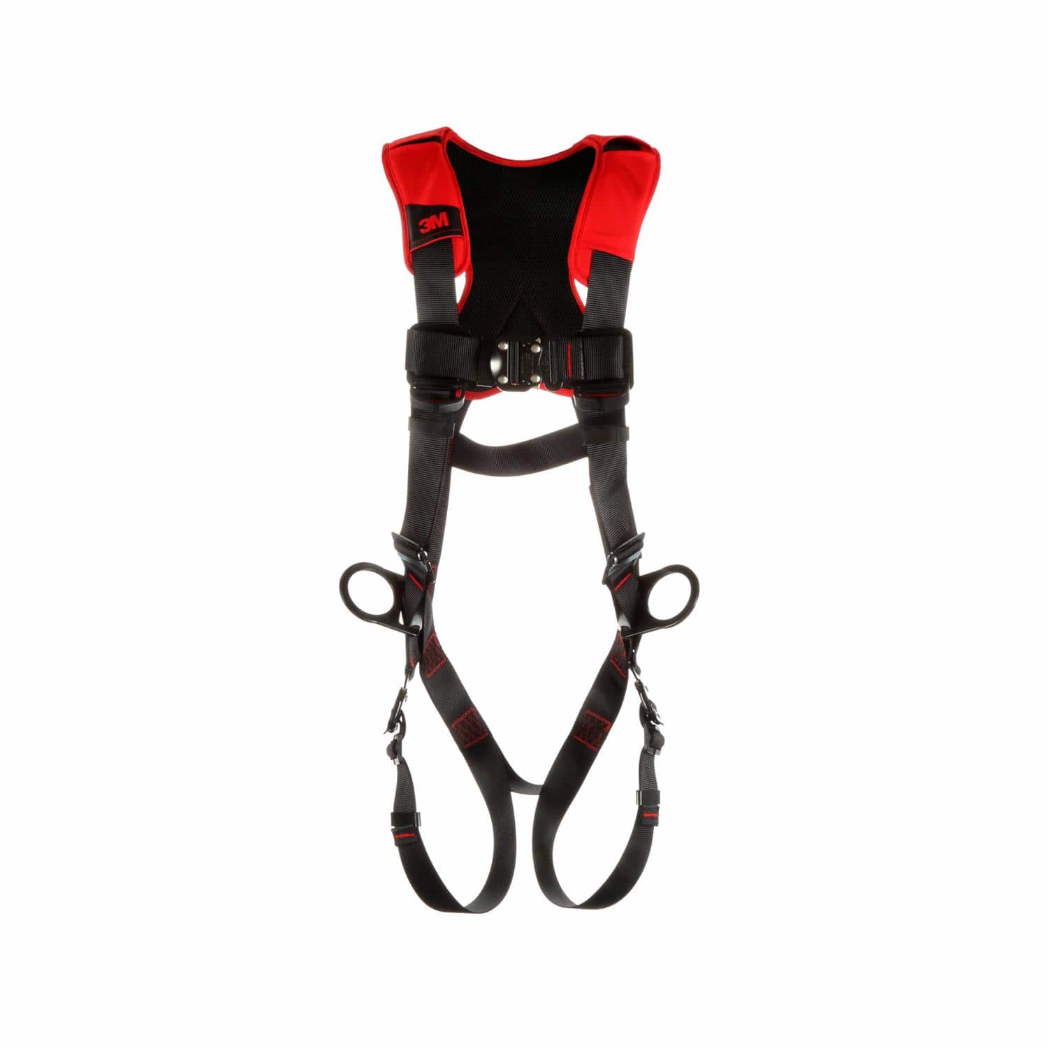 3M Protecta P200 Comfort Vest Positioning Safety Harness, Medium/Large
