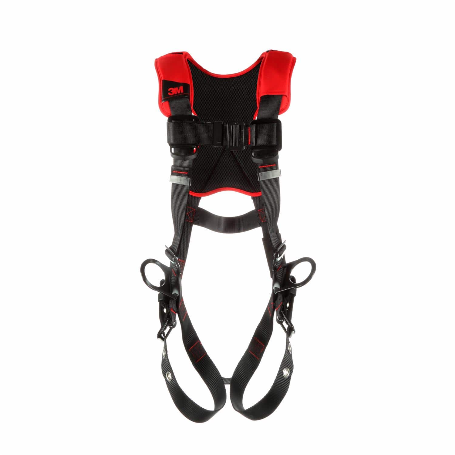 3M Protecta P200 Comfort Vest Positioning Safety Harness, 2X