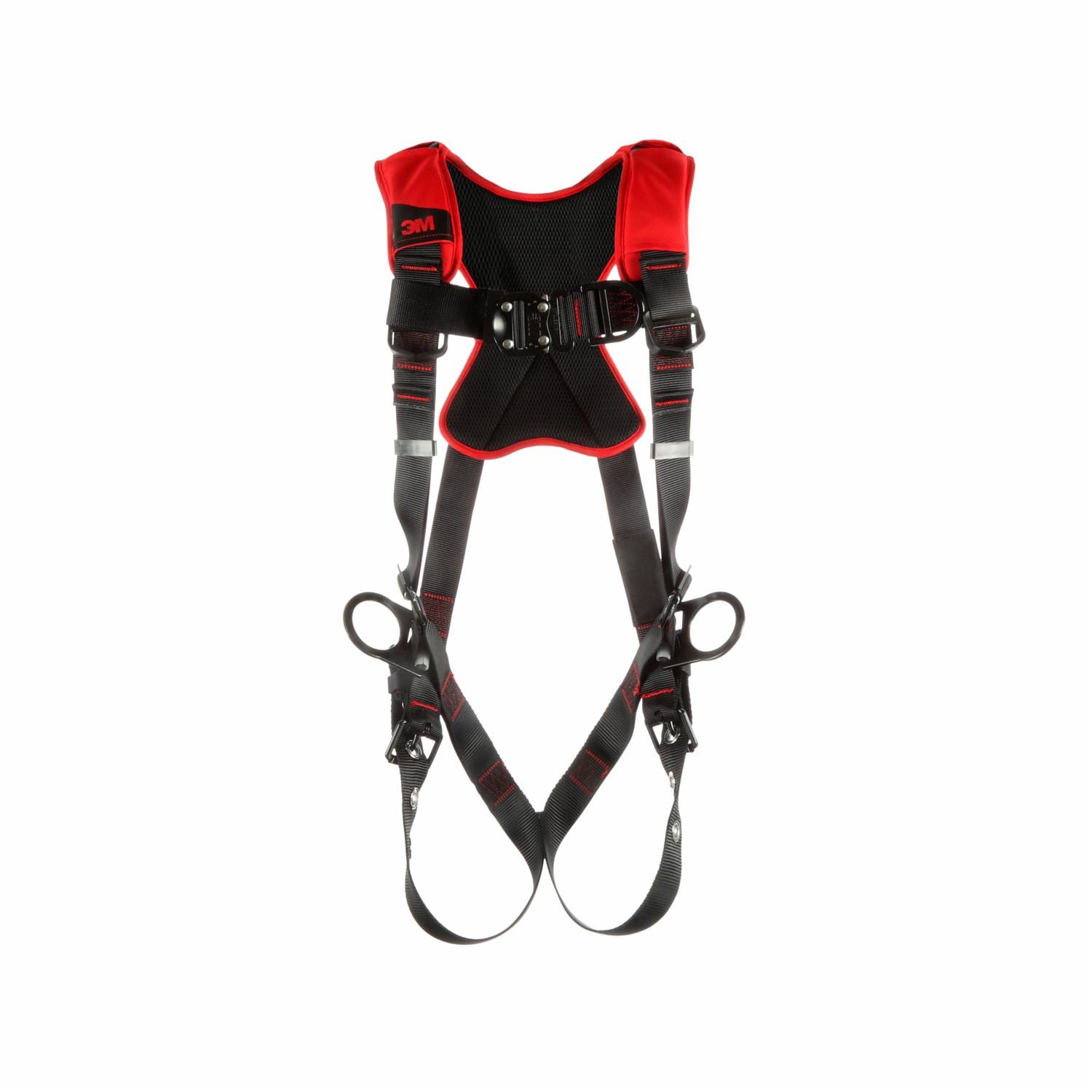 3M Protecta P200 Comfort Vest Climbing/Positioning Safety Harness, X-Large
