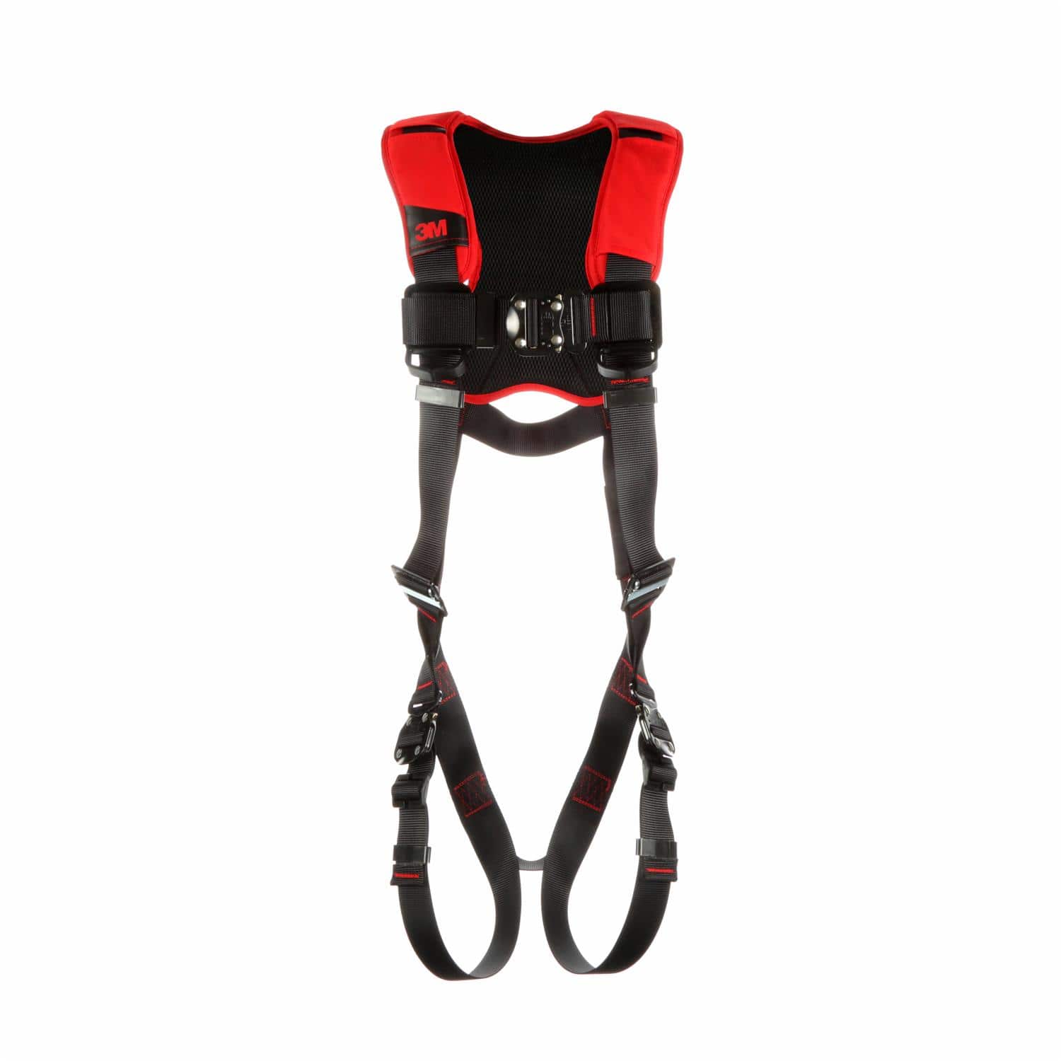 3M Protecta P200 Comfort Vest Safety Harness, Medium/Large