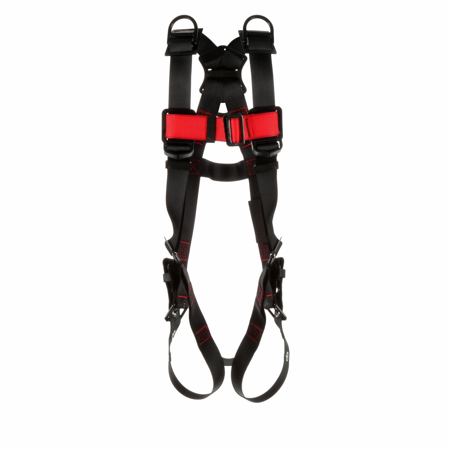 3M Protecta P200 Vest Retrieval Safety Harness, X-Large
