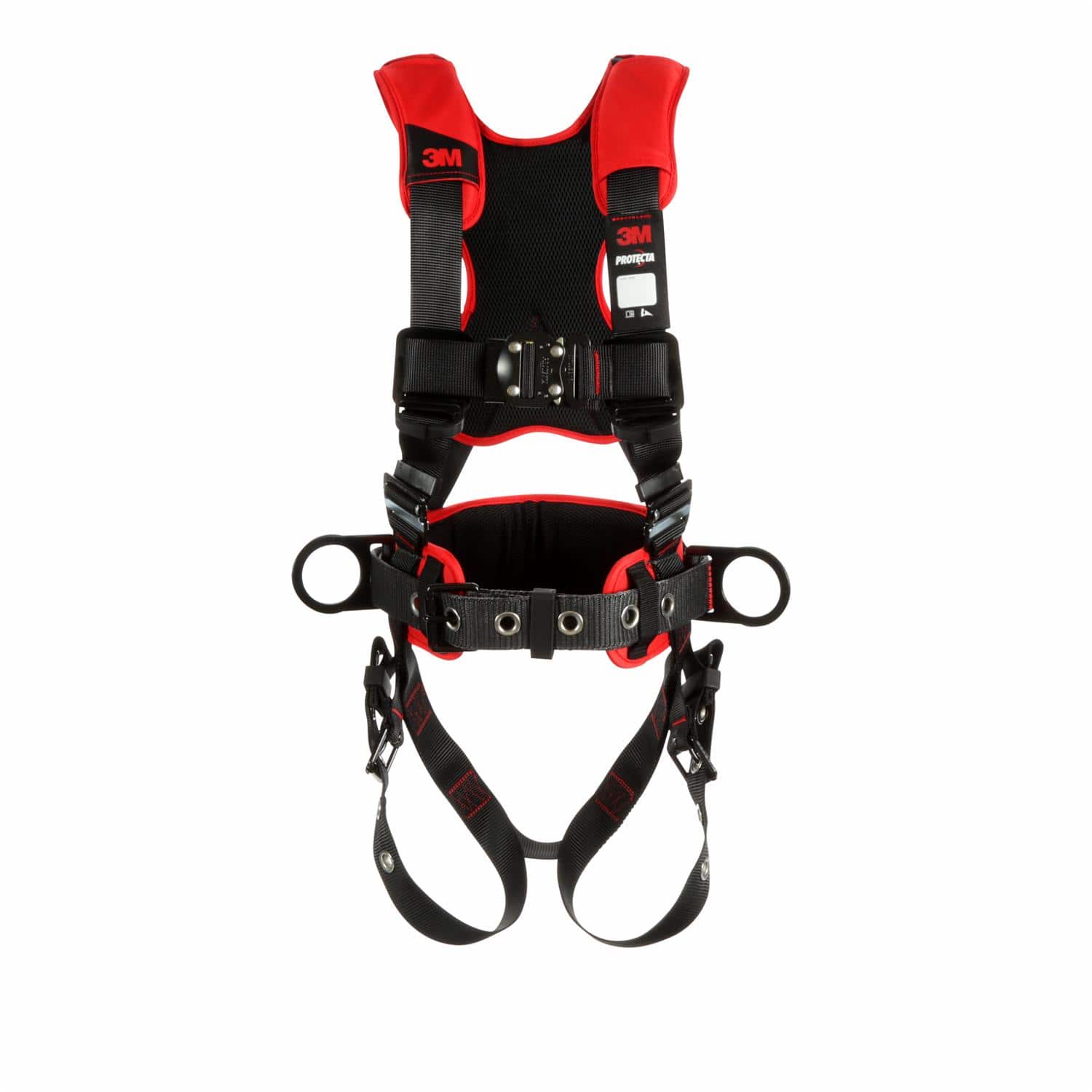 3M Protecta P200 Comfort Construction Positioning Safety HarnessM, Medium/Large