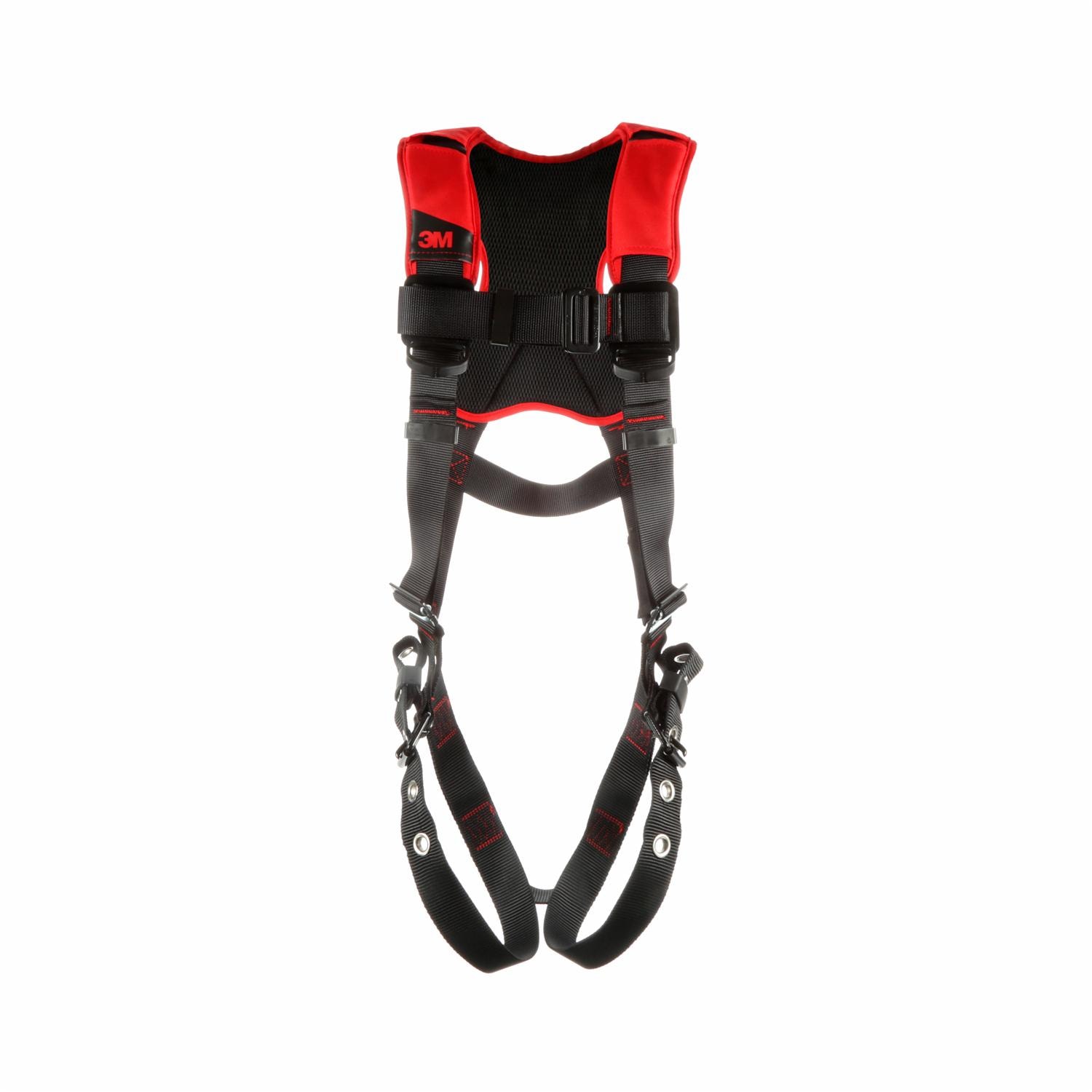 3M Protecta P200 Comfort Vest Safety Harness, X-Large