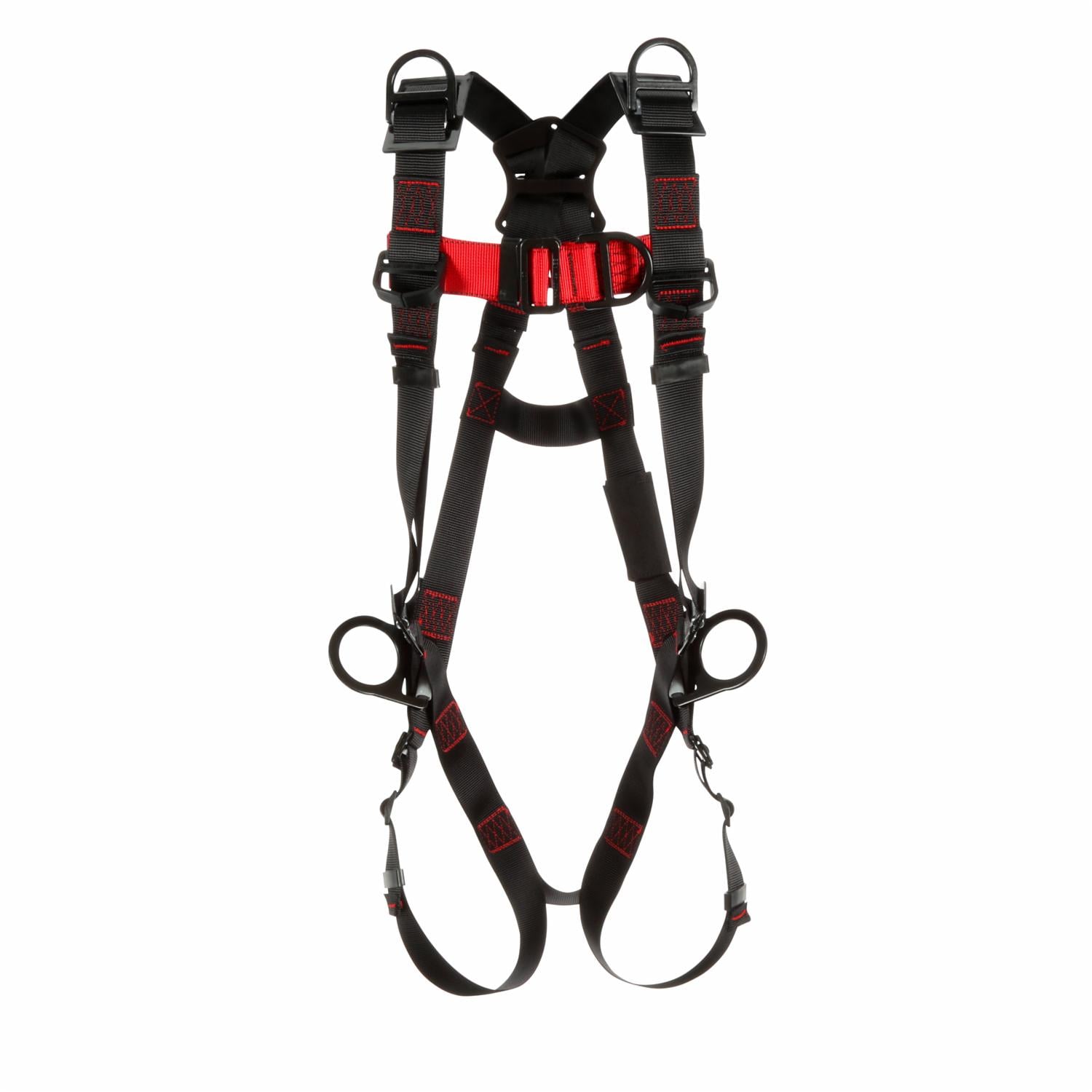 3M Protecta P200 Vest Climbing/Positioning/Retrieval Safety Harness, Small