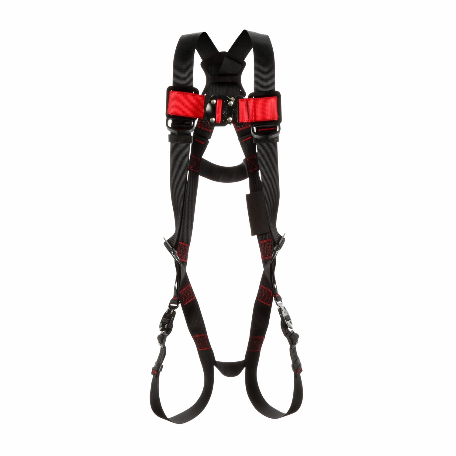 3M Protecta P200 Vest Safety Harness, Medium/Large