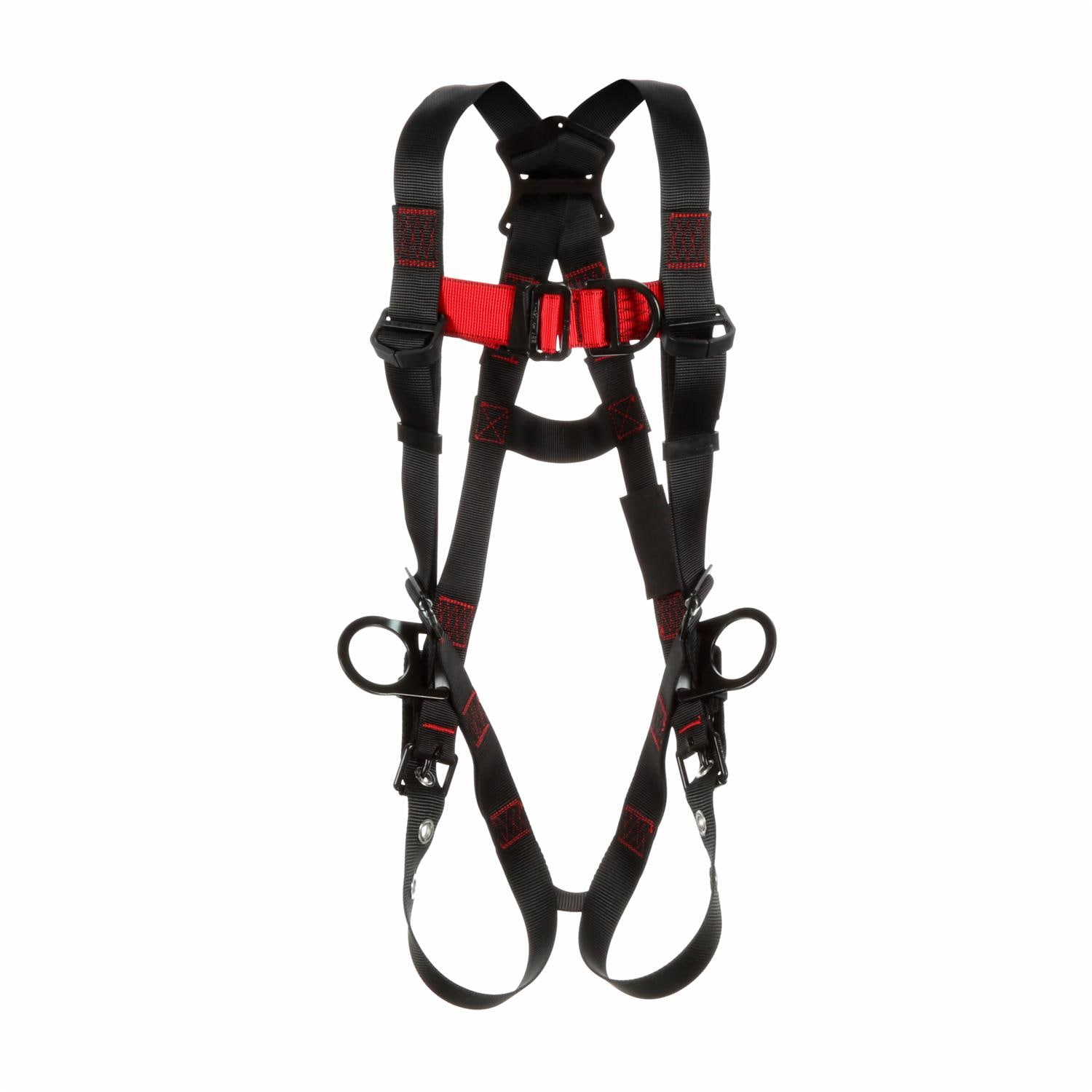 3M Protecta P200 Vest Climbing/Positioning Safety HarnessM, 2X
